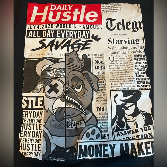 3Forty Inc. Boys t-shirt. Size small 100% cotton. - Picture 4 of 4